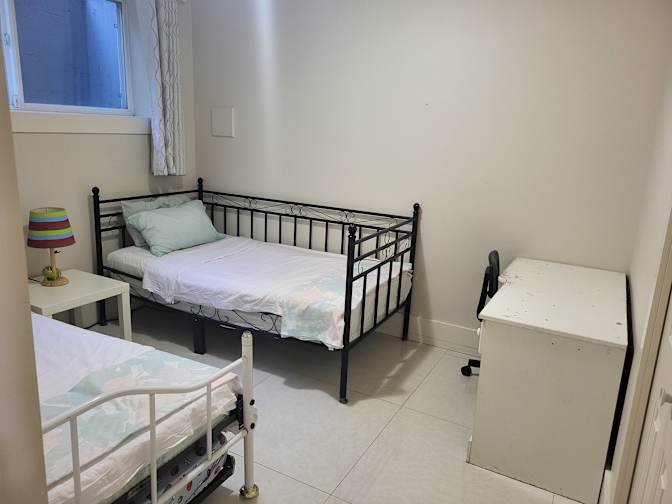 Allan's room