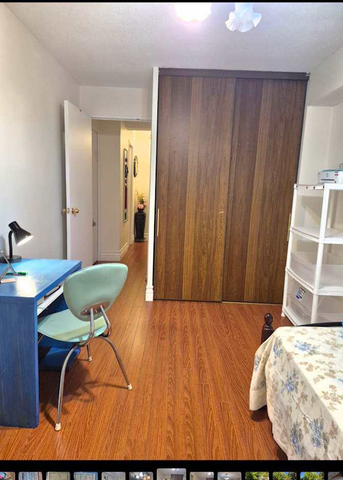 Eva's room
