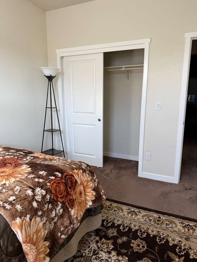 Sheryl's room