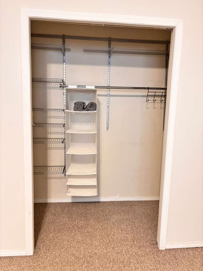 Dan's room