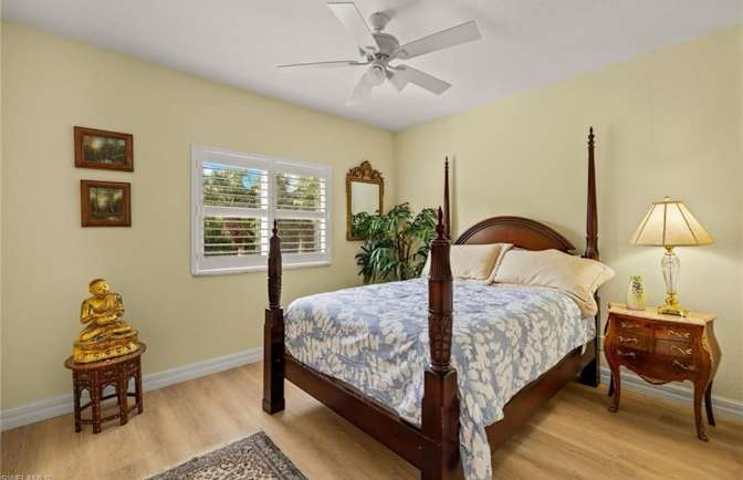 Michael's room