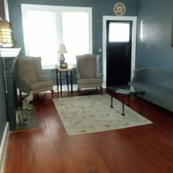 Jeff's room