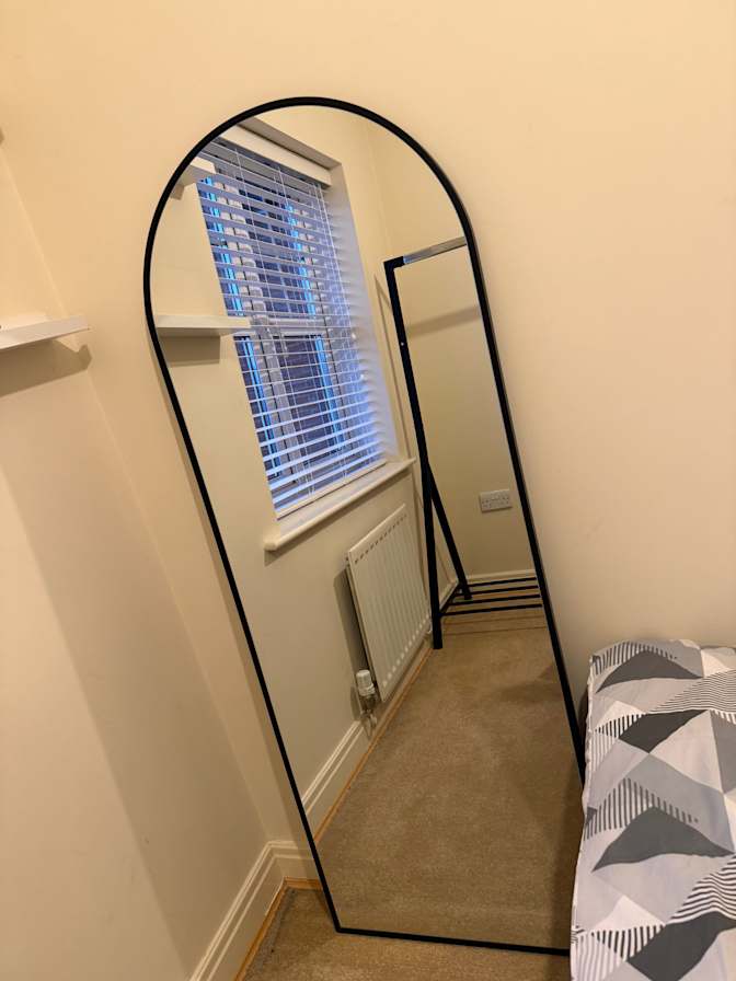 Jennifer Ansah's room