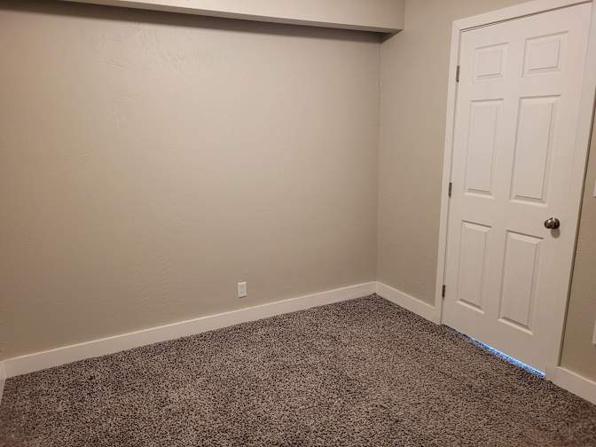 Jeremiah's room
