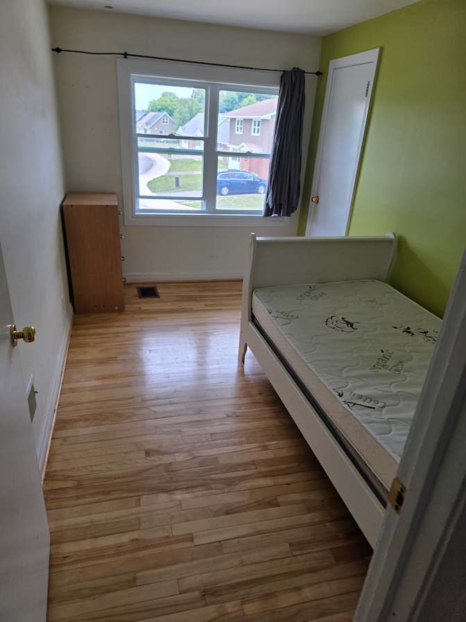 Shaun's room
