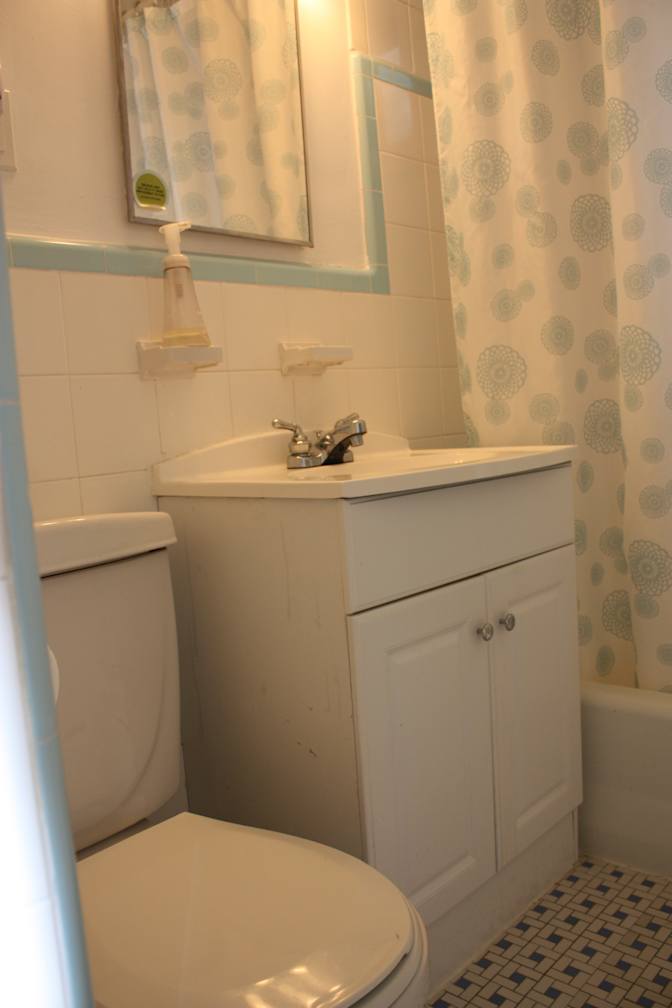 Geraldine's room