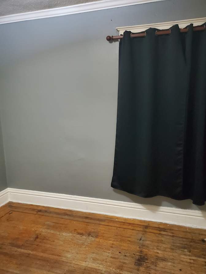 Amanda Cockran's room