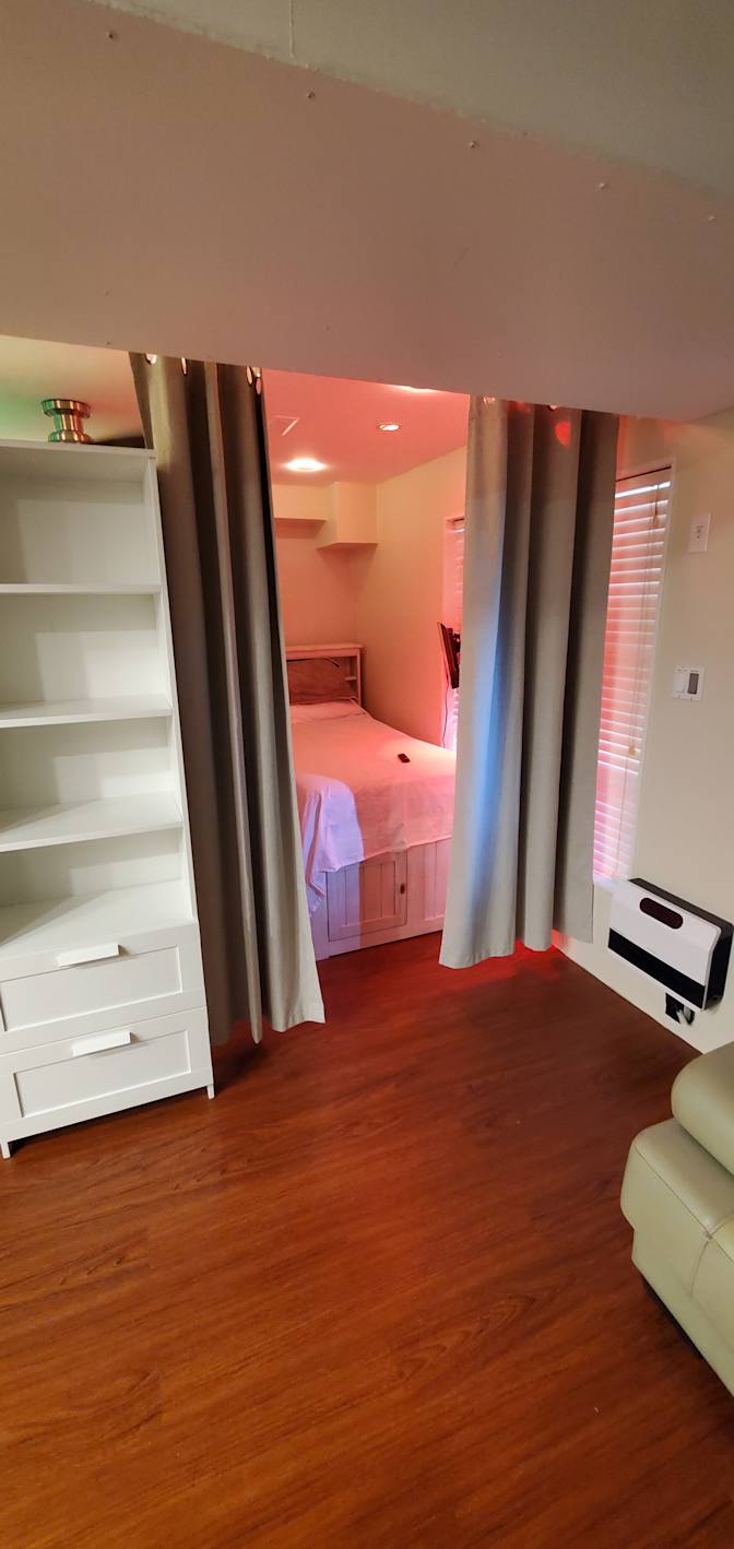 Sue's room