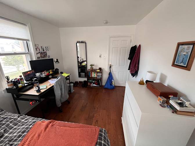 Robert's room
