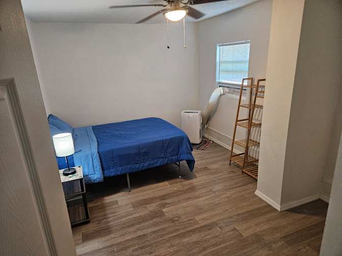 PadSplit's room