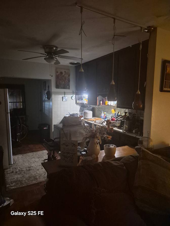 Brian's room