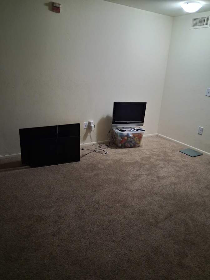 James Carpenter's room