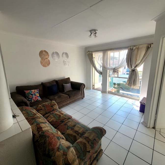 Prudence's room