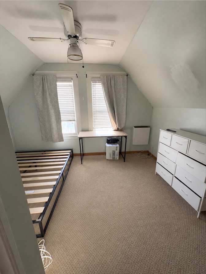 Lena's room