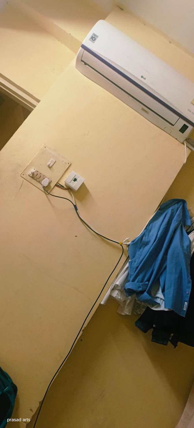 Veera's room
