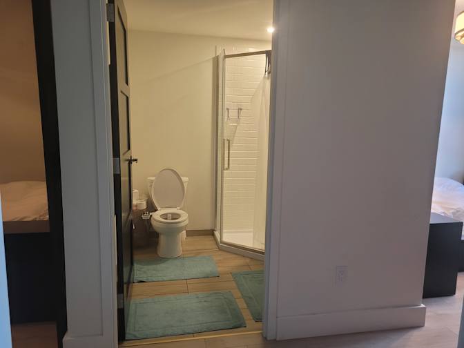 Brian's room