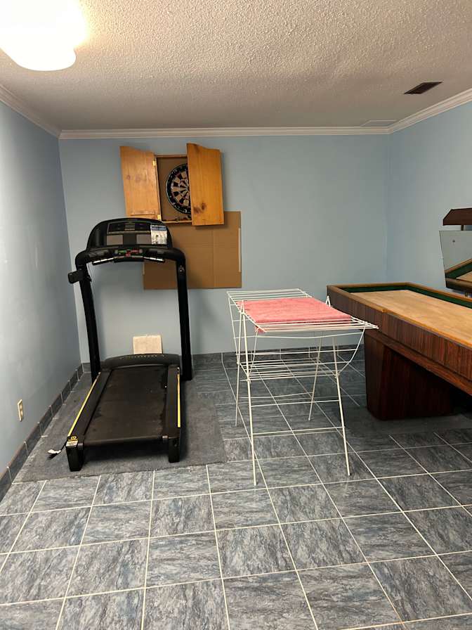 Tasha Hillman's room