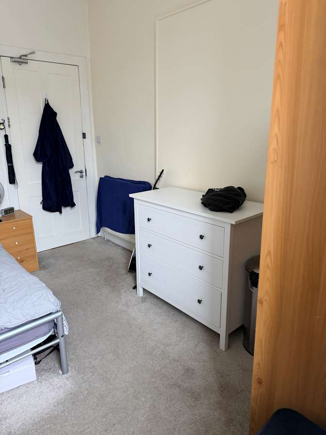 Kieran's room