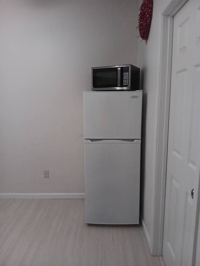 Jeff's room
