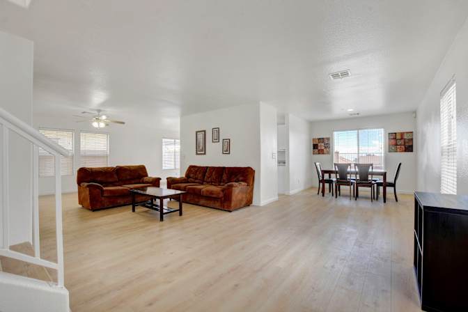 Summerlin Room for Rent (Furnished)'s room