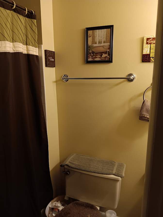 Christi's room