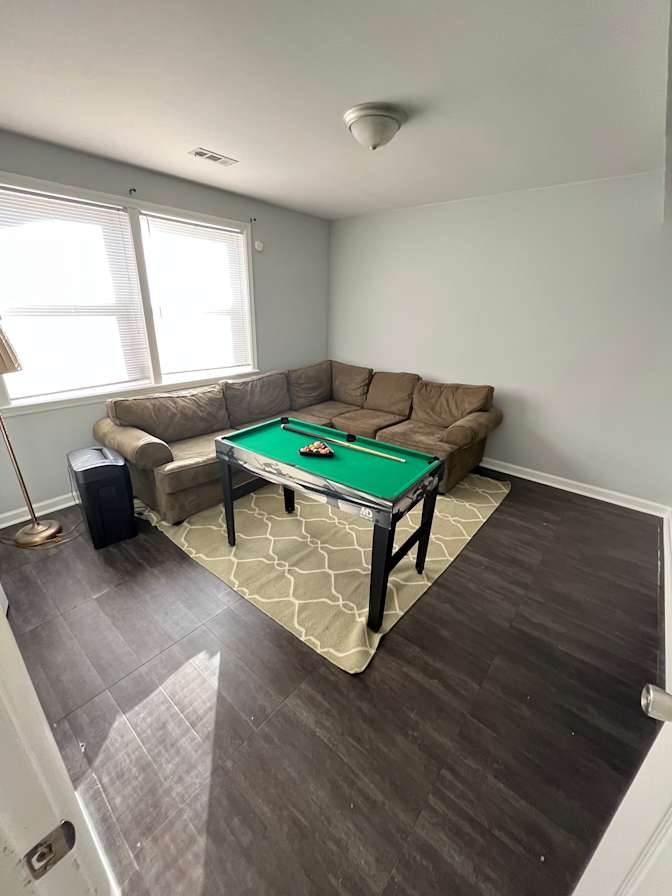 Joshua's room
