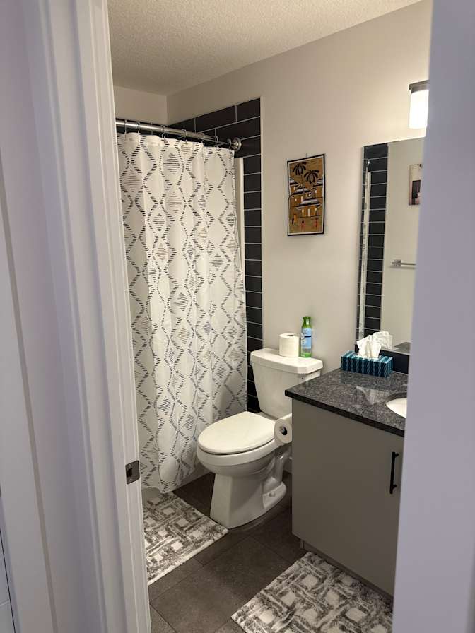 Evan's room