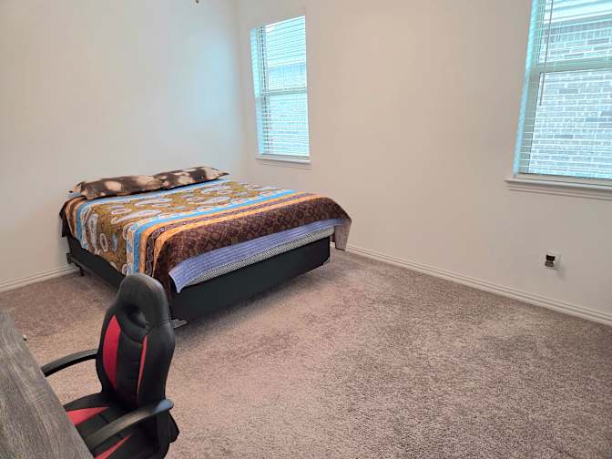 Hark's room