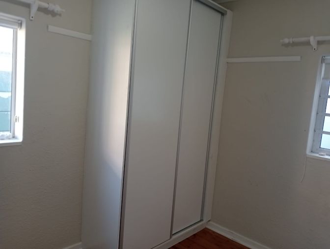 Cordelia Mtshwane's room