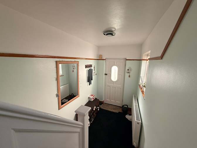 Tony Genas's room
