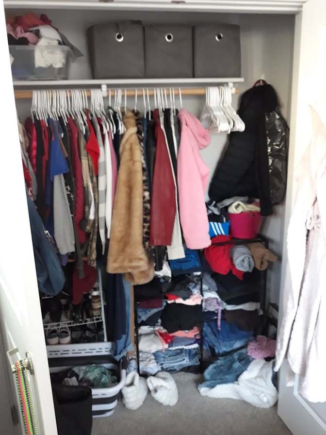 Laura's room