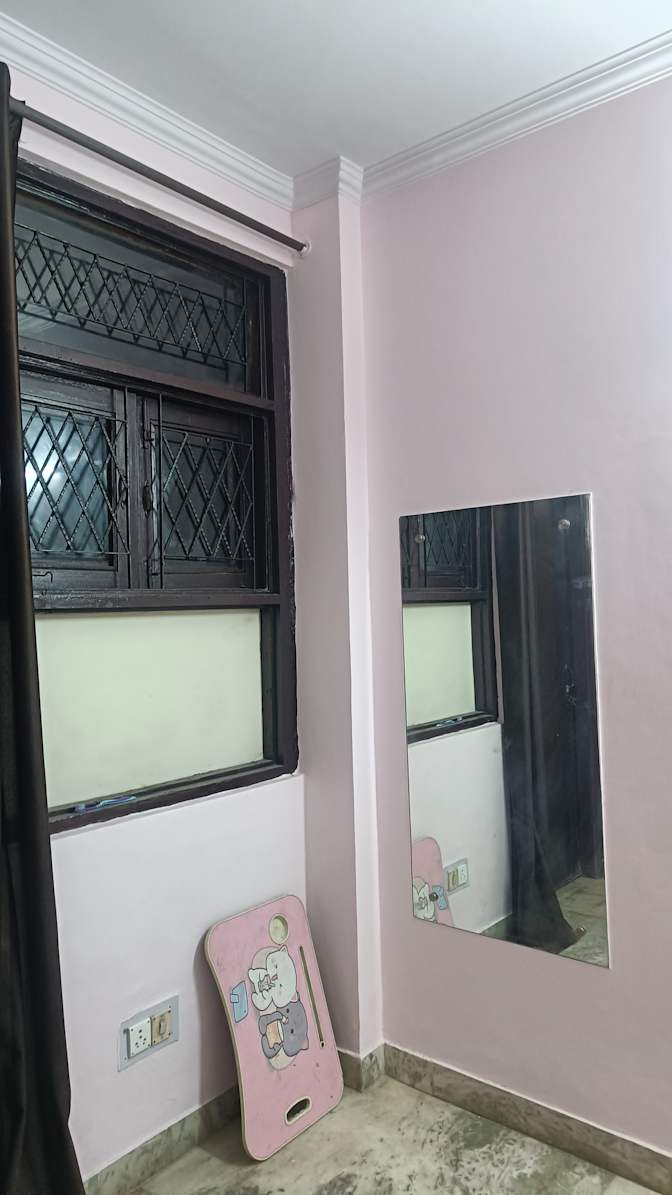 mansi swarup's room