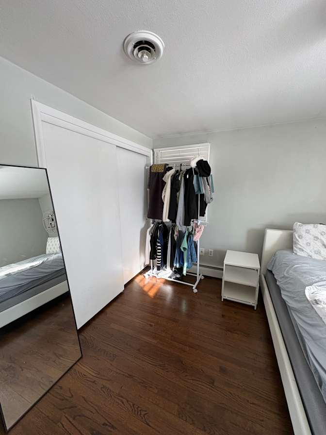 Nicole's room