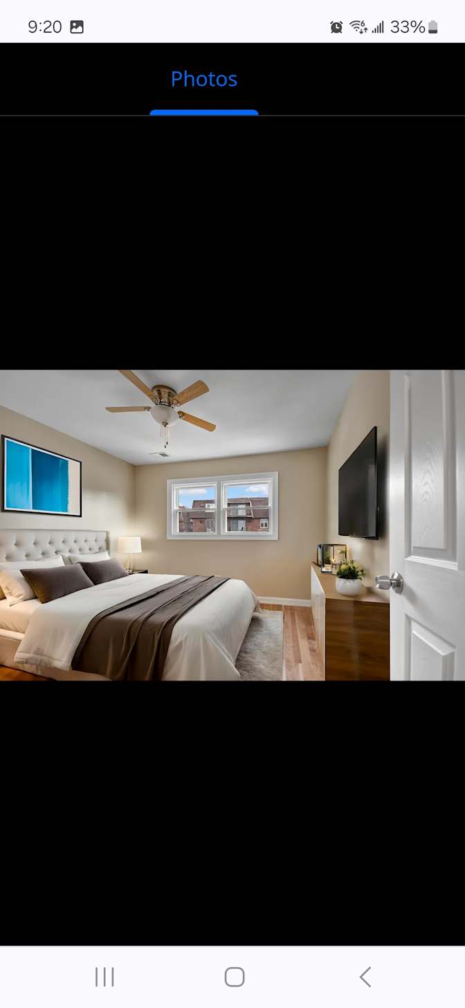 El amine bel's room