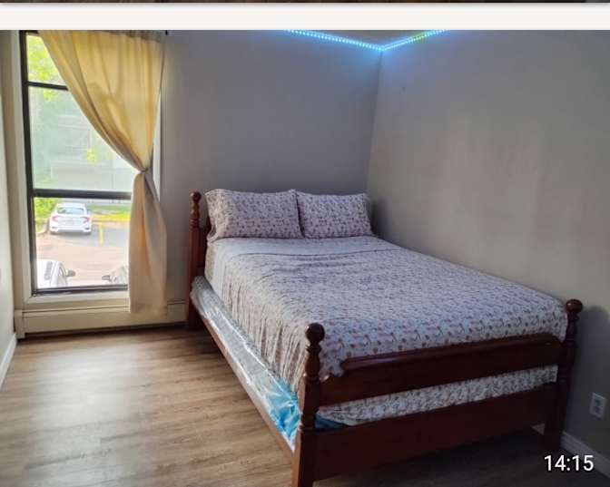 Johnny's room