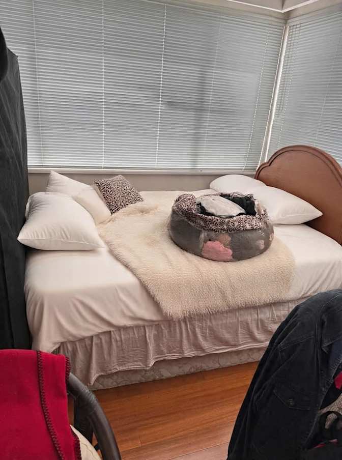 Jayci's room