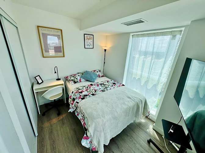 Rabia's room
