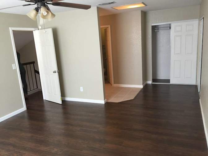 Matt's room