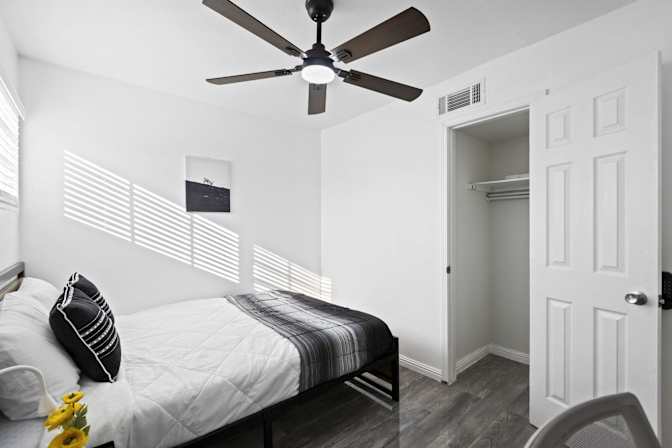 PadSplit's room