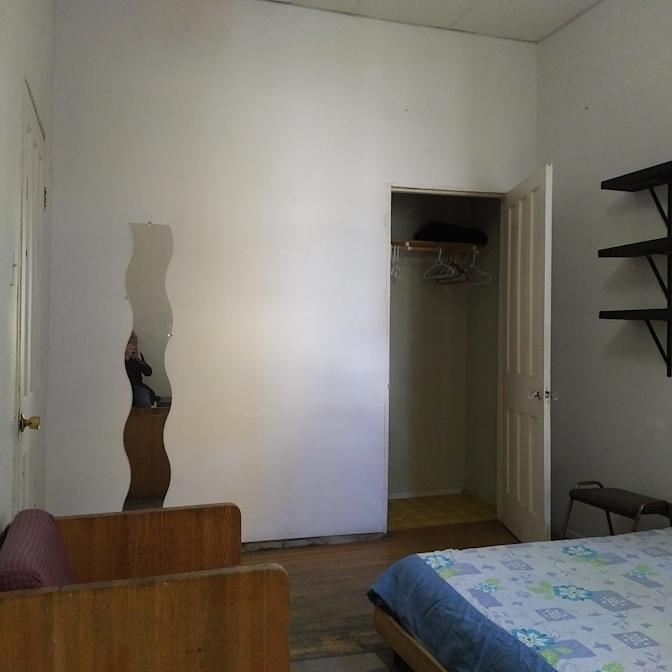 Cristina's room