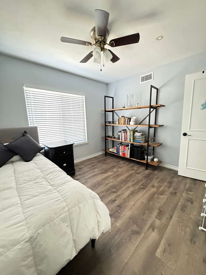 Adrienne's room