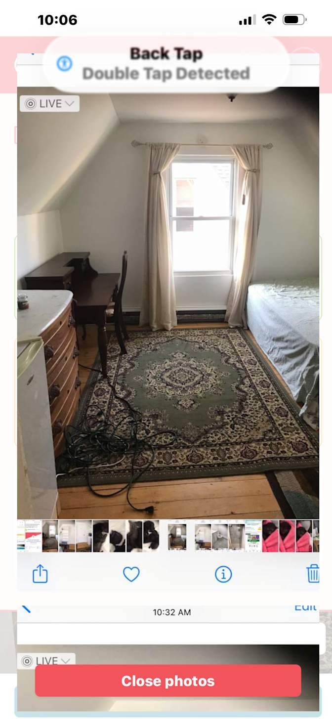 Andy's room