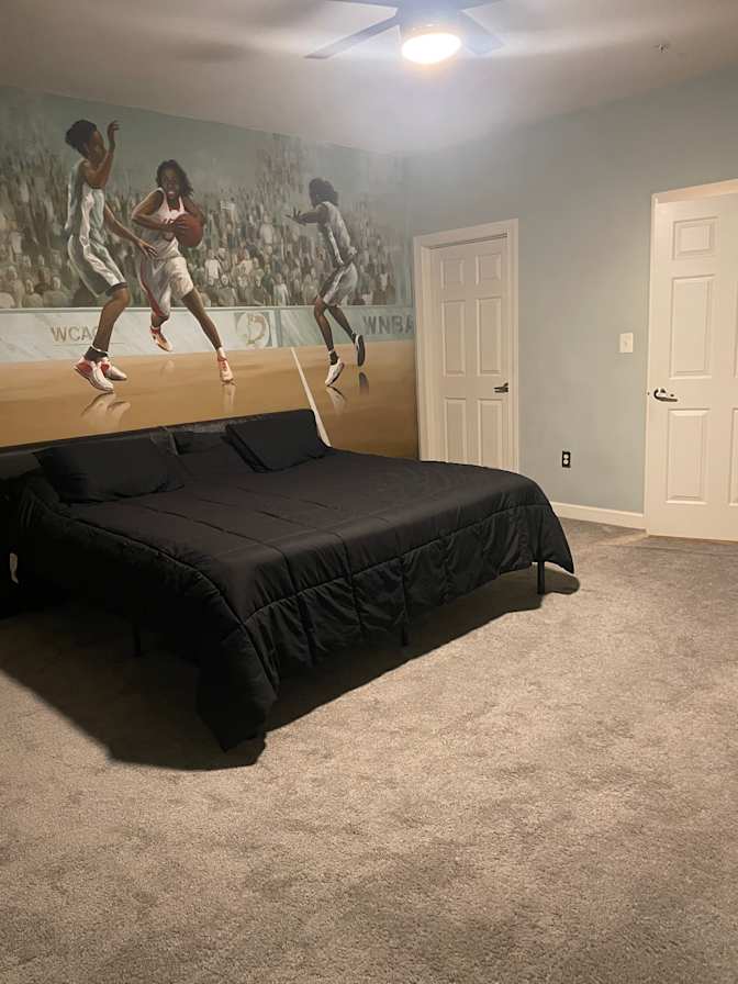 VC's room
