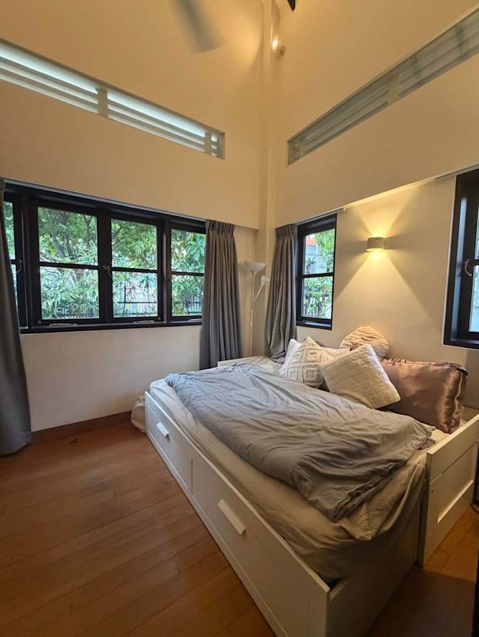 Matt's room