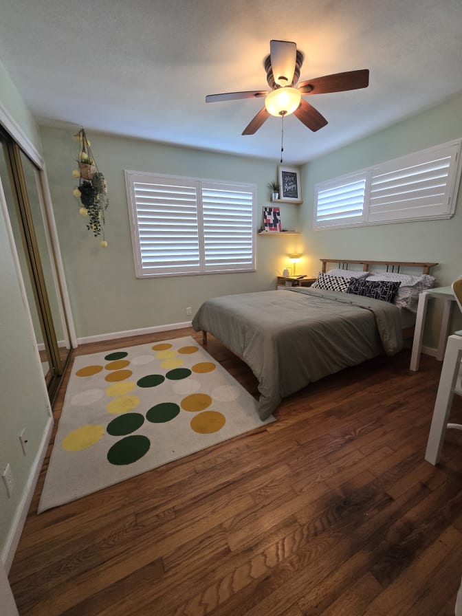 William's room