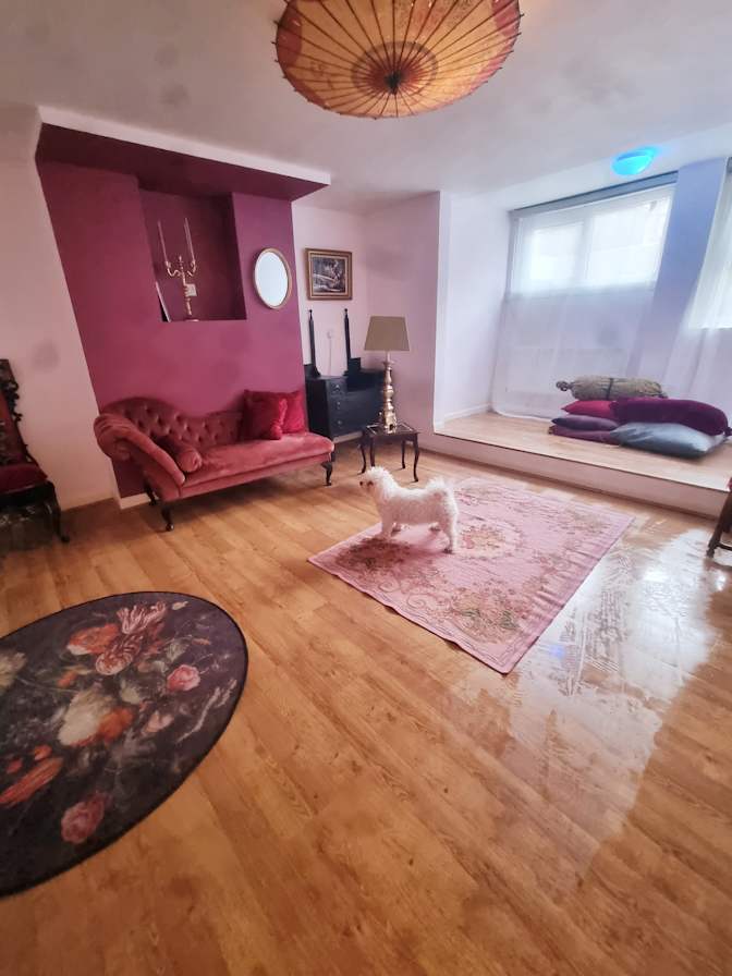 magdalene C's room