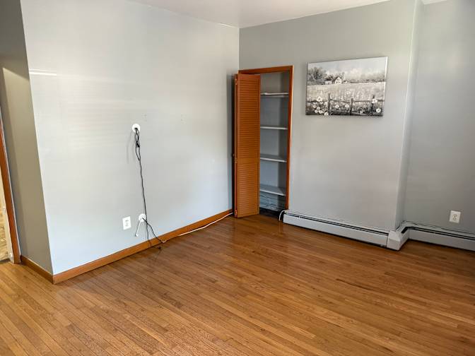 Sam's room