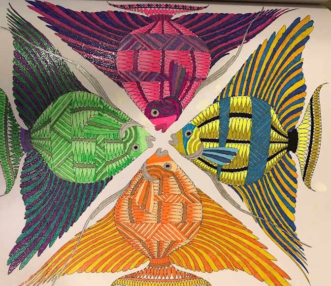 Patricia Knight's room