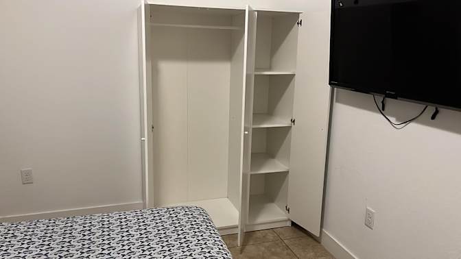 Marly's room