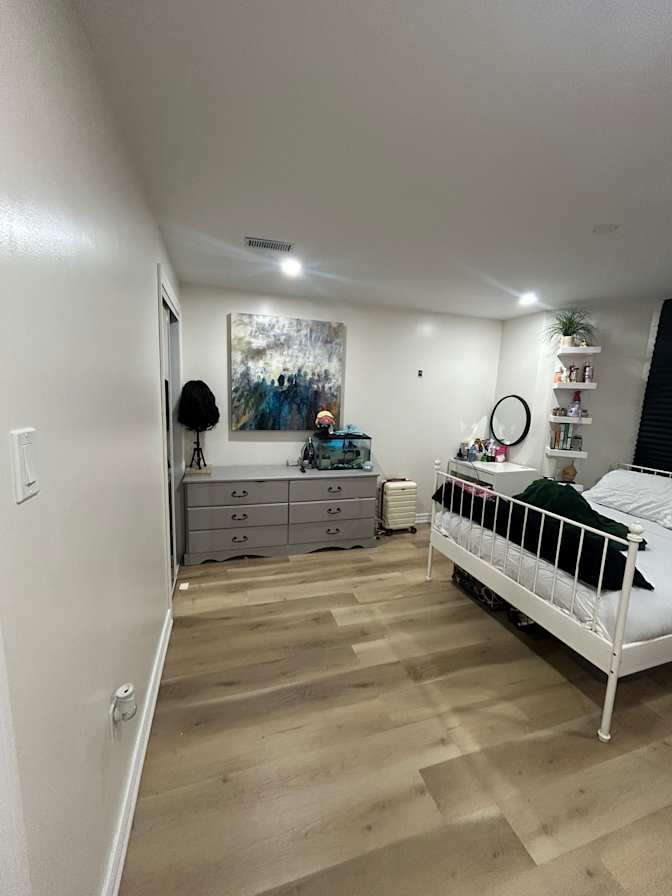 Helen's room